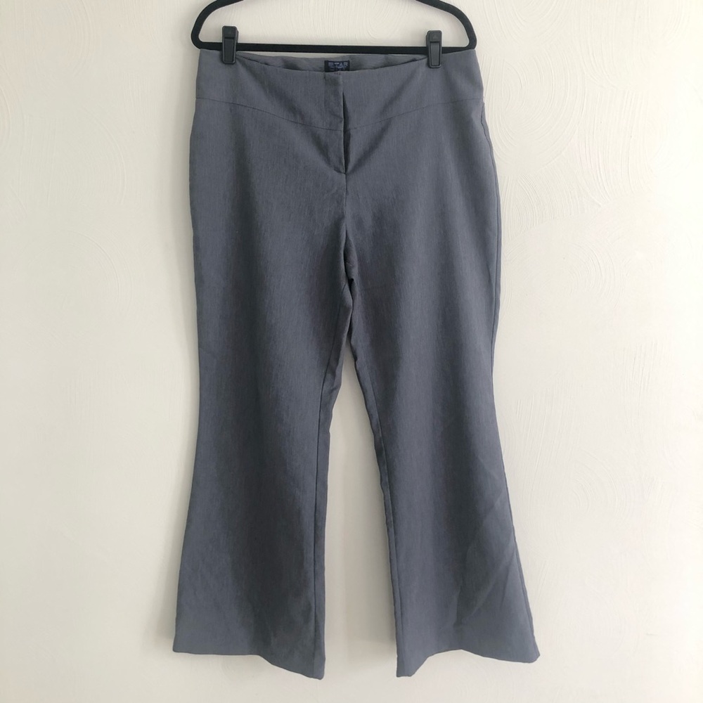 3/$21 🍭 Star City Gray Dress Trouser Pants